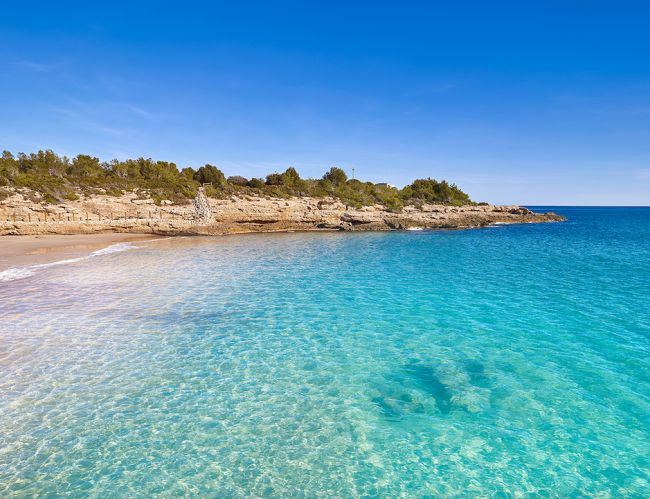 Costa Dorada: 6 hidden beaches that will leave you breathless