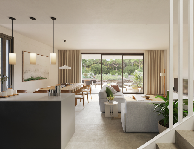 A new high-end residential concept on the Costa Dorada