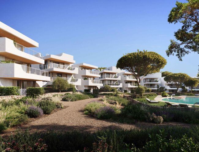 Apartamentos Morell: Vivir en un resort en la Costa Dorada