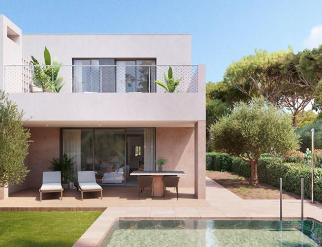 Villas Ponent: Privacidad y Exclusividad en la Costa Dorada