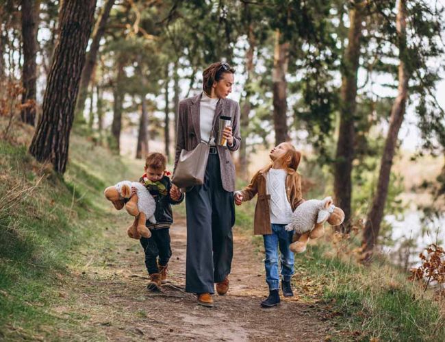 Un resort para disfrutar en Familia