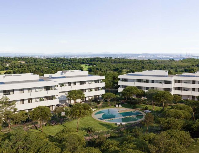 Apartamentos Balquer: Viviendas Exclusivas Costa Dorada