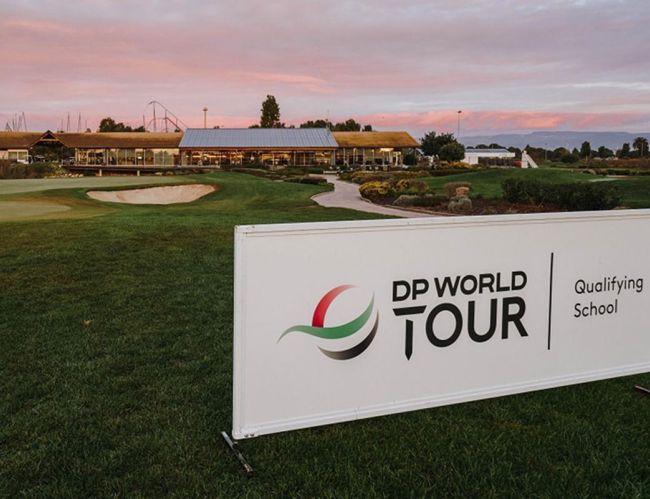 DP World Tour 2025 Q-School | Final Stage INFINITUM Golf
