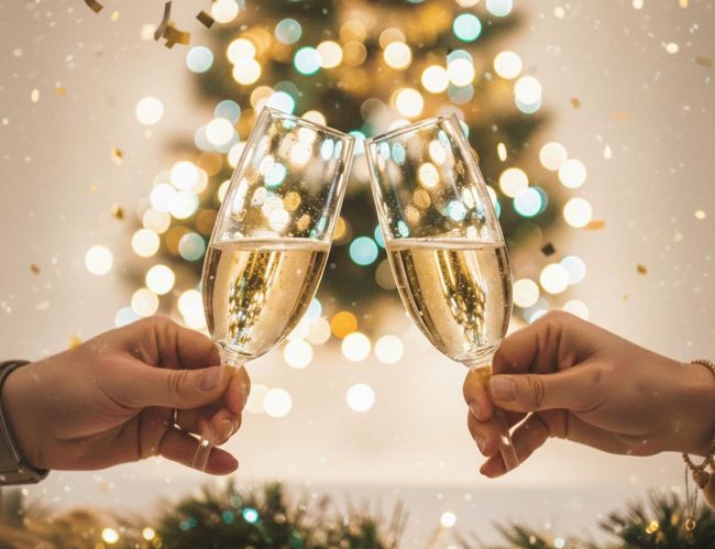 Christmas and New Year at INFINITUM: Gastronomy and Celebration