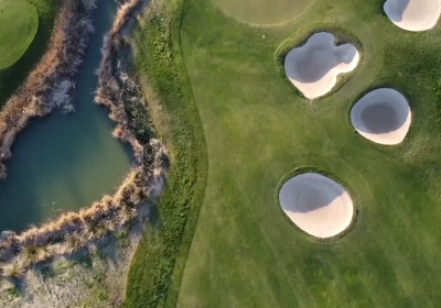 Campos de golf sostenibles: eficiencia hídrica e innovación