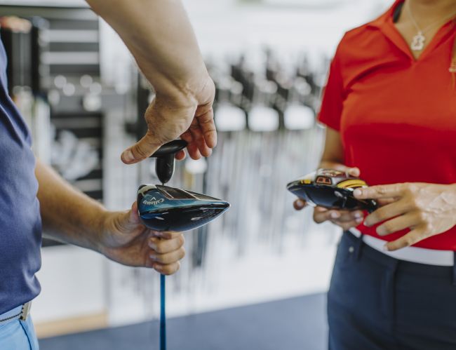 Complete Custom Fitting